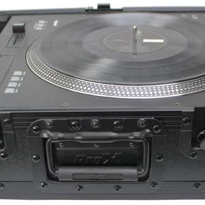ProX XS-RANE12BL MK2 Black Flight Case for Rane 12 Motorized DJ Controller image 4