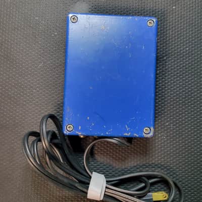 MXR MX-108 Ten Band Graphic Equalizer 1976 - 1984 - Blue image 2