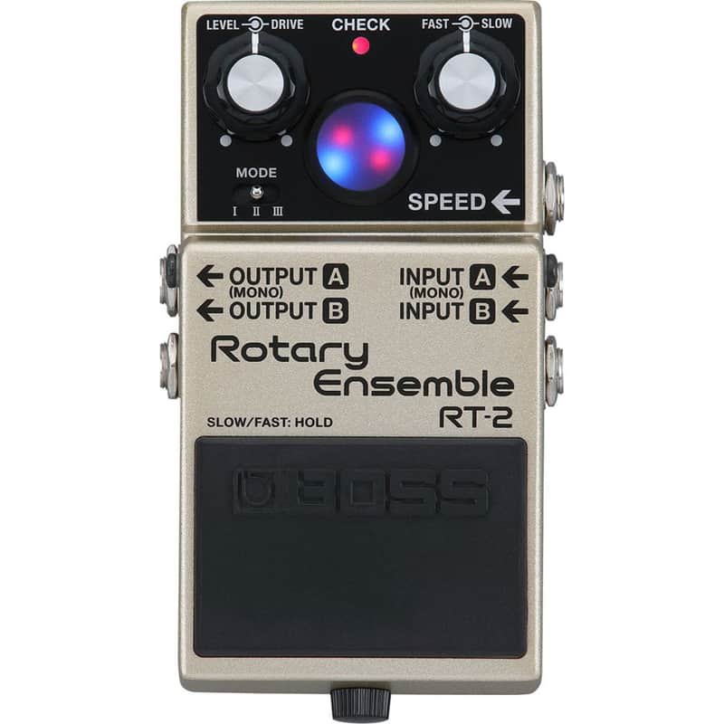 Boss RT-2 Rotary Ensemble Pedal image 1