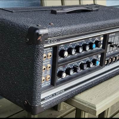 Hughes & Kettner BASS BASE 400 | Reverb