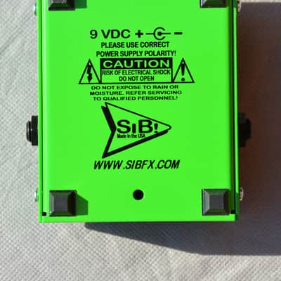 SiB Electronics Cuda Overdrive image 7