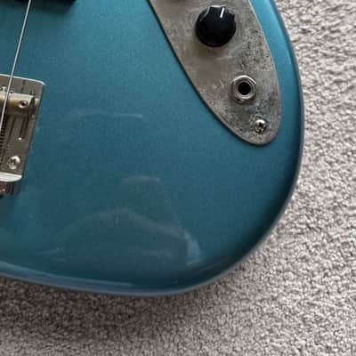 Squier Fender James Johnston Signature Jazz Bass Biffy Clyro image 7