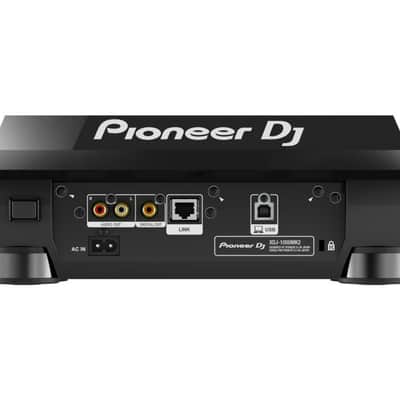 Pioneer DJ XDJ-1000MK2 Digital Performance Multi Player XDJ1000 XDJ1000MK2 image 8