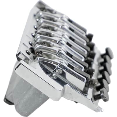 Ibanez Edge Pro II Tremolo Bridge - Chrome image 4