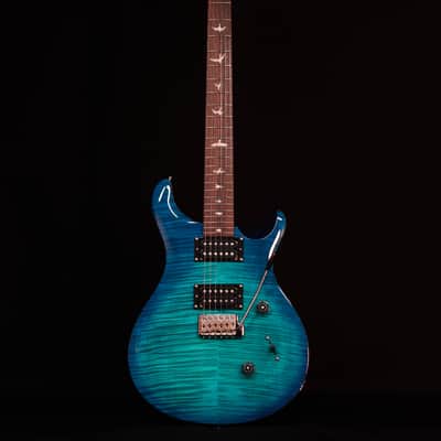 PRS SE Custom 24, Lake Blue image 5