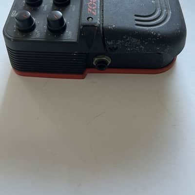 Zoom Driver 5000 Distortion Overdrive Rare Vintage Guitar Effect Pedal MIJ Japan image 3