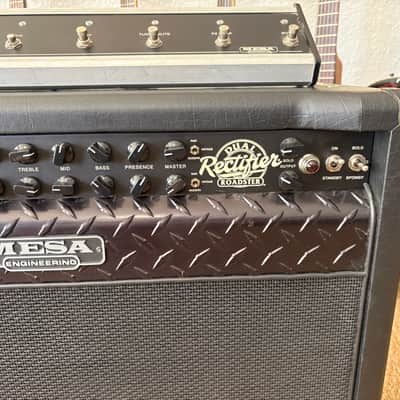 Mesa Boogie Dual Rectifier Roadster 1x12 Combo image 4