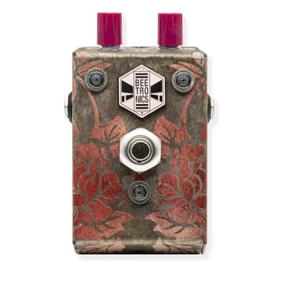 Multivox Octave SE-4 Vintage Octave Fuzz Big Jam | Reverb