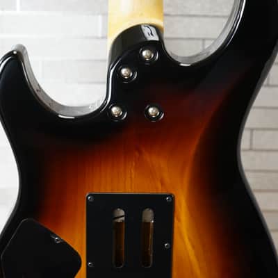 Yamaha PACP12 Pacifica Professional - Desert Burst image 13