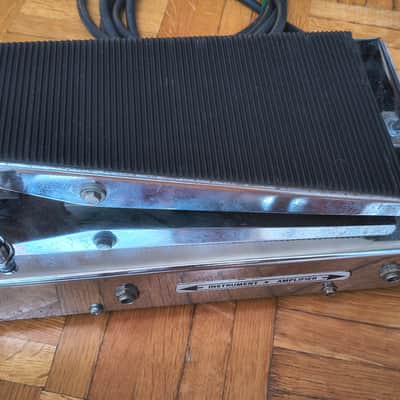 Morley Tel-Ray Power Wah Fuzz PWF 1970s - Vintage Cliff Burton image 9