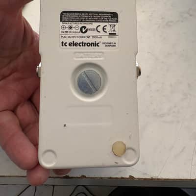 TC Electronic Polytune 2010s - White image 6