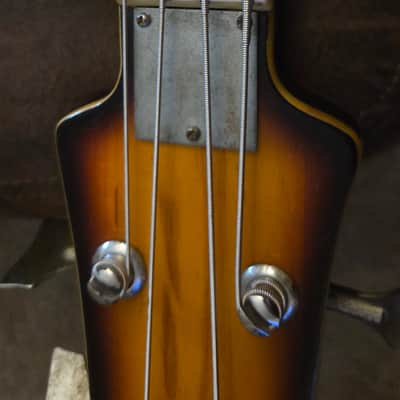 Teisco BL-2 Vamper 1966-68 MIJ image 9