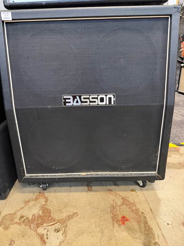 Basson Sound B412BKS1 2000/2020s - Black image 1