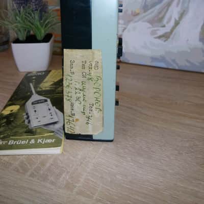 Bruel & Kjaer Bruel & Kjaer 2230 Sound Level Meter 1970 image 7