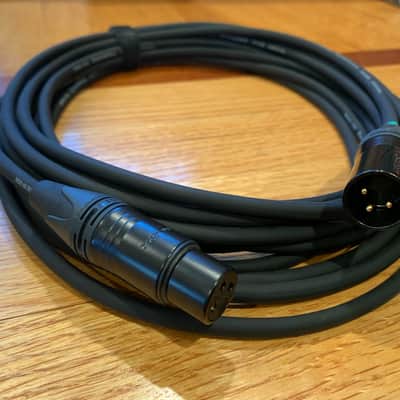 Pro Co MasterMike / DynaMike 223B XLR Cable - 25 feet, Multiple available image 2