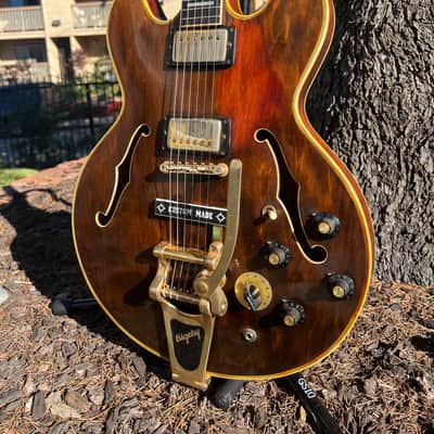 1973 Gibson ES-355TDSV with OHC image 3