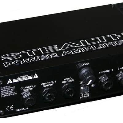 ISP Technologies Stealth Pro | Reverb