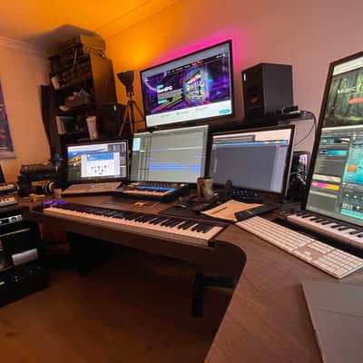 PMC Two Two 5 Monitor Speakers - Newly Refurbished by PMC image 5