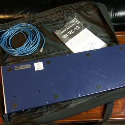 Vox VC-12 Foot Controller | For AD60VTX AD120VTX & More image 3