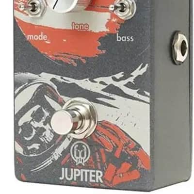 Walrus Audio Jupiter Multi-Clip Fuzz V2 image 3