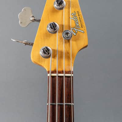 Fender Precision Bass 1966, Dakota Red image 8