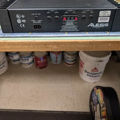 Alesis RA100 Reference Amplifier For Studio image 5