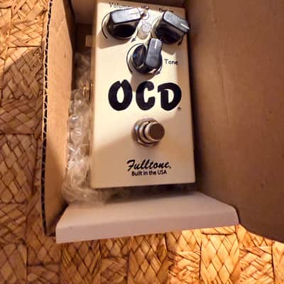 Fulltone OCD V2 2017 - 2022 - White image 8