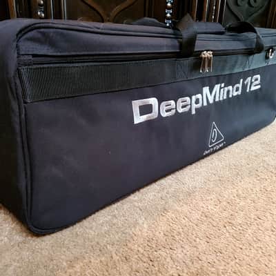 DEEPMIND 12 SYNTHESIZER TRAVEL CARRYING CASE/BAG image 6