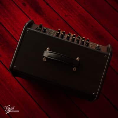 Boss Acoustic Singer Pro 120w 1x8" Stage Amp 2021 image 2