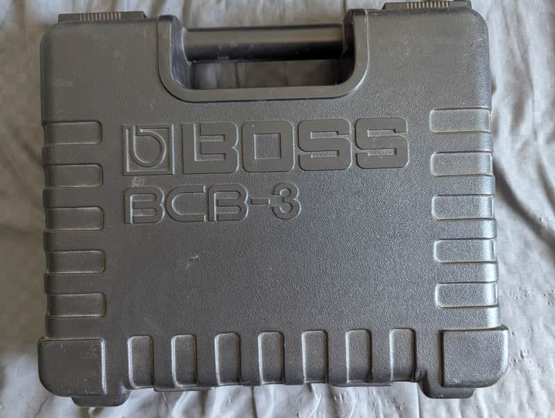 Boss BCB-30 Compact Pedal Board | Reverb