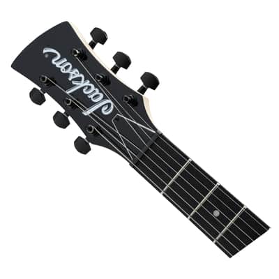Jackson JS Series Surfcaster JS22 SF HT Electric Guitar - Gloss Black image 4