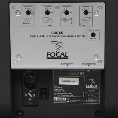 Focal Cms65  [06/10] image 3