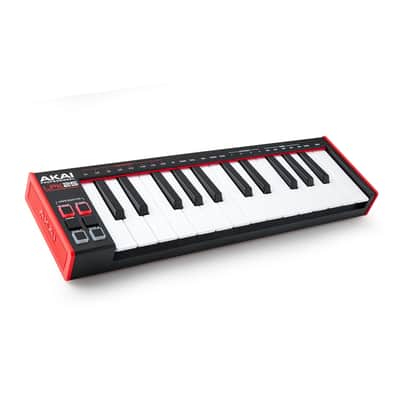 Akai Lpk25 Mkii Tastiera Usb M ID I Compatta image 4