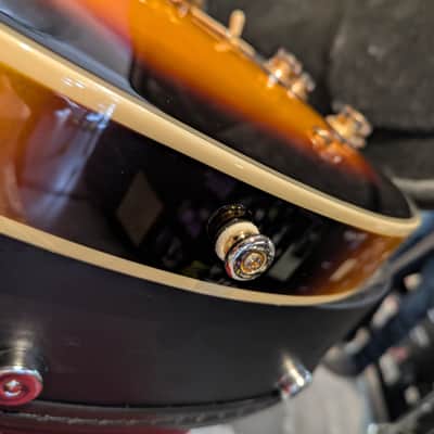 Epiphone Sheraton II Pro with Rosewood Fretboard 2016 - 2018 - Vintage Sunburst image 16