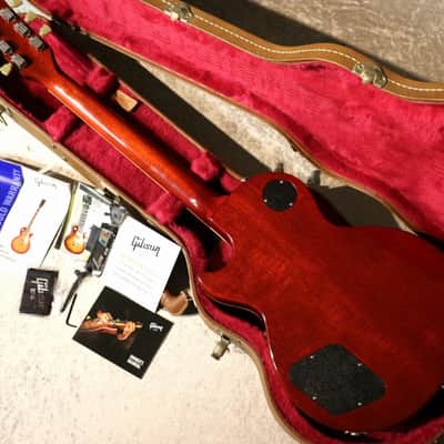 Gibson Les Paul Traditional ~Heritage Cherry Sunburst~ 2016[4.49kg][IKE011] image 10