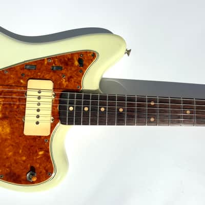 1959 Fender Jazzmaster - White (refinish) image 11