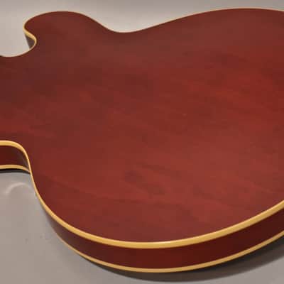 2022 Gibson Custom '61 ES-335TDC Dot Reissue Cherry w/OHSC image 12