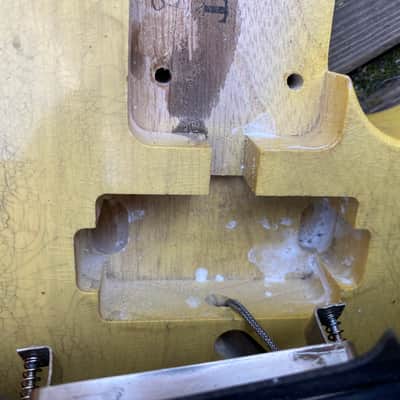 Telecaster Micawber Tribute Keith Richards image 16