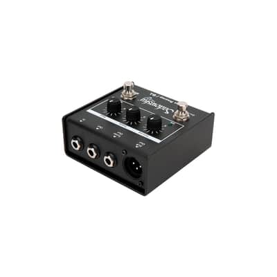SADOWSKY SBP-1 BASS PREAMP / DI image 3