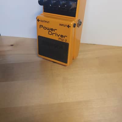 Boss PW-2 Power Driver | Reverb