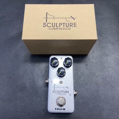 NuX NCP-2 Sculpture Compressor Mini Core Series. New! image 2