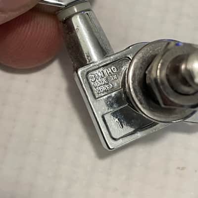 2000's Electric Guitar GOTOH Style 7 In Line Chrome LH or Reverse Headstock Jin Ho Korea Tuners Tuning Pegs image 10
