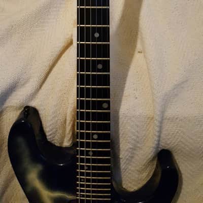 80s Kramer Nightswan 2 Lightning Vivian Cambell Guitar Insanely Rare image 4