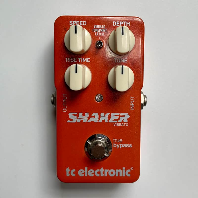 TC Electronic Shaker Vibrato