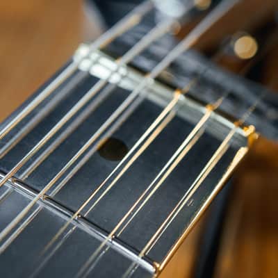 Baguley Guitars Mad Phoenix - Aluminum Axe 2021 Black image 20
