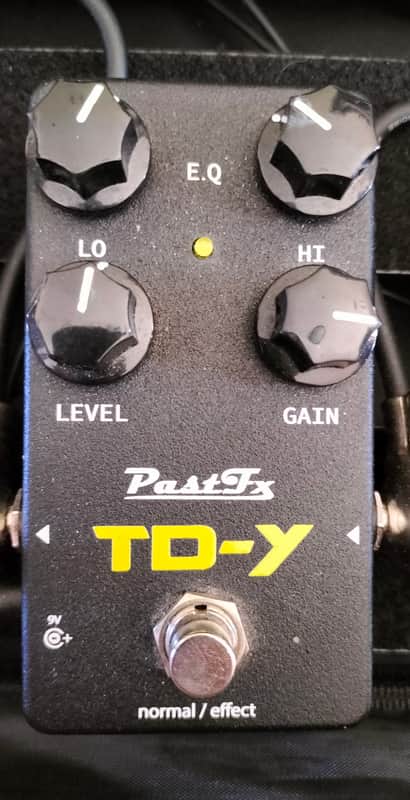 PastFx Td-y Overdrive image 1
