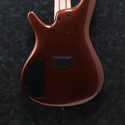 IBANEZ SR305E-RBM SR-Serie SR-Serie E-Bass 5-String root beer metallic image 2