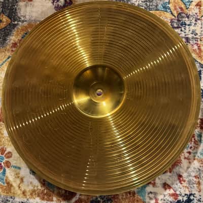 Sabian SBR Performance 3pc 14/16/20" Cymbal Pack 2010s - Traditional image 3