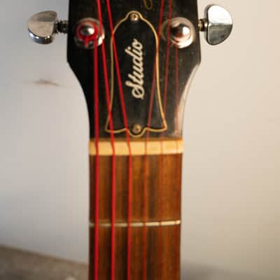Gibson Les Paul Studio with Rosewood Fretboard 1995 - 1997 - Ebony image 5