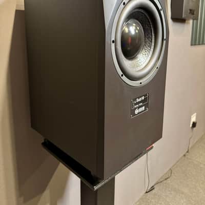 ADAM Audio Sub10 Mk2 Active Studio Subwoofer image 4